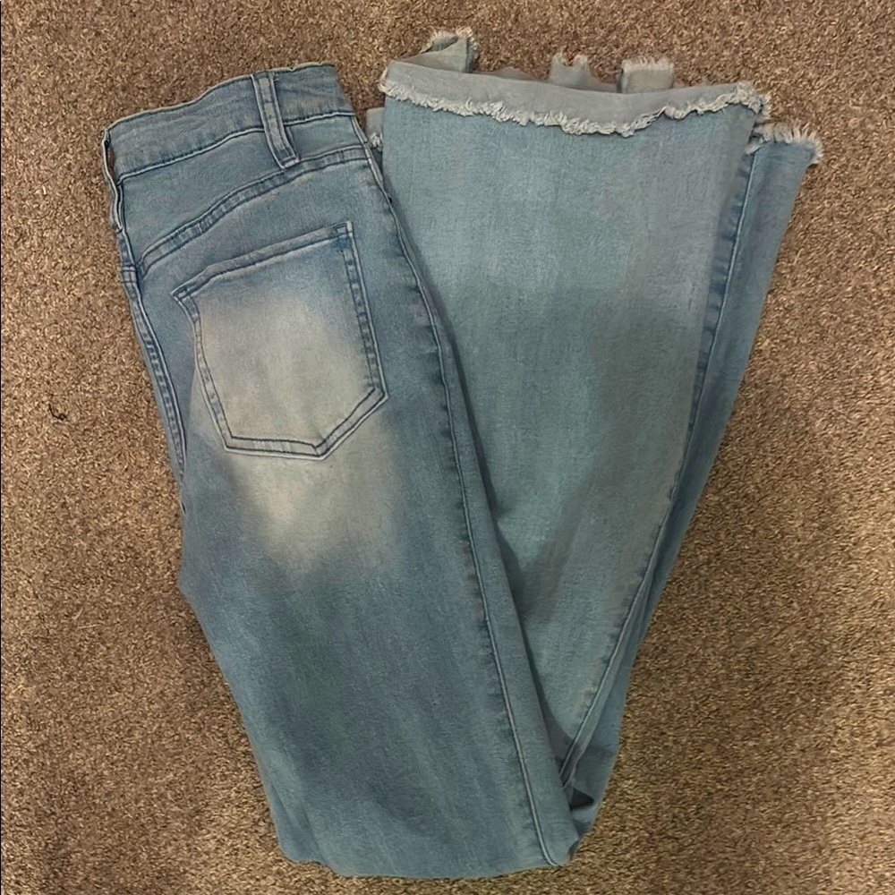 Women's flair/boot cut